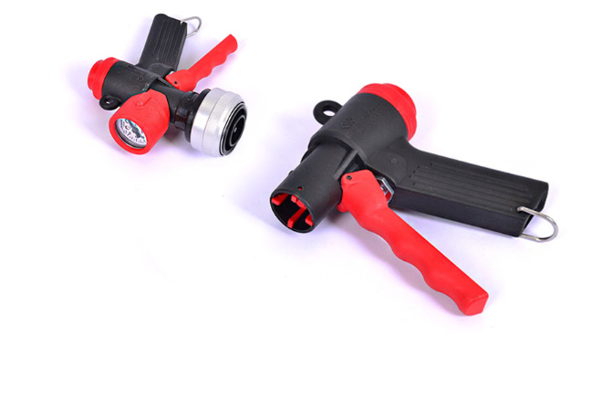 Inflator Mini Jetflow Air Gun - Logispak Zdjęcie produktu Inflator Mini Jetflow Air Gun - Logispak