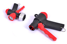 Inflator Mini Jetflow Air Gun - Logispak Zdjęcie produktu Inflator Mini Jetflow Air Gun - Logispak